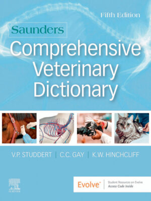 saunders comprehensive veterinary dictionary 5th edition e.jpg