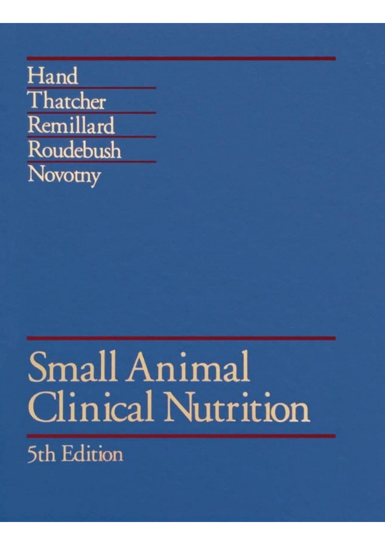 small animal clinical nutrition 5th edition vetbooks ir com.jpg small animal clinical nutrition 5th edition vetbooks ir com.jpg