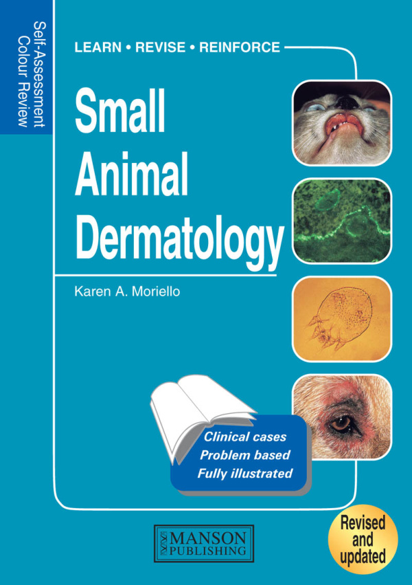 small animal dermatology self assessment color review 3 e 1.jpg