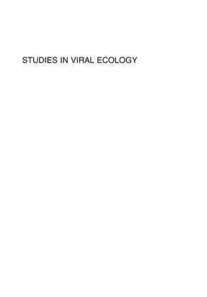 studies in viral ecology microbial and botanical host syste.jpg