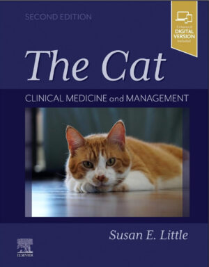 the cat clinical medicine and management 2nd edition erea.jpg