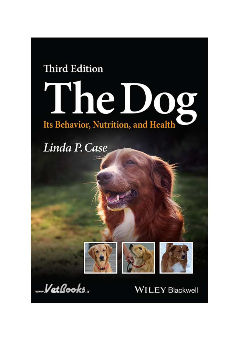 the dog its behavior nutrition and health 3rd edition e.jpg