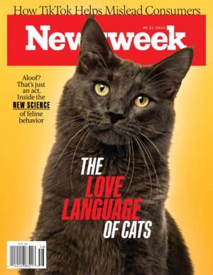 the secret of cats language newsweek usa 22 september 2023.jpg