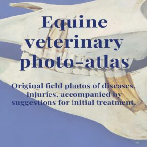 veterinary photo atlas original field photos of diseases and i, accompanied by suggestions for initial treatment t.r. menis