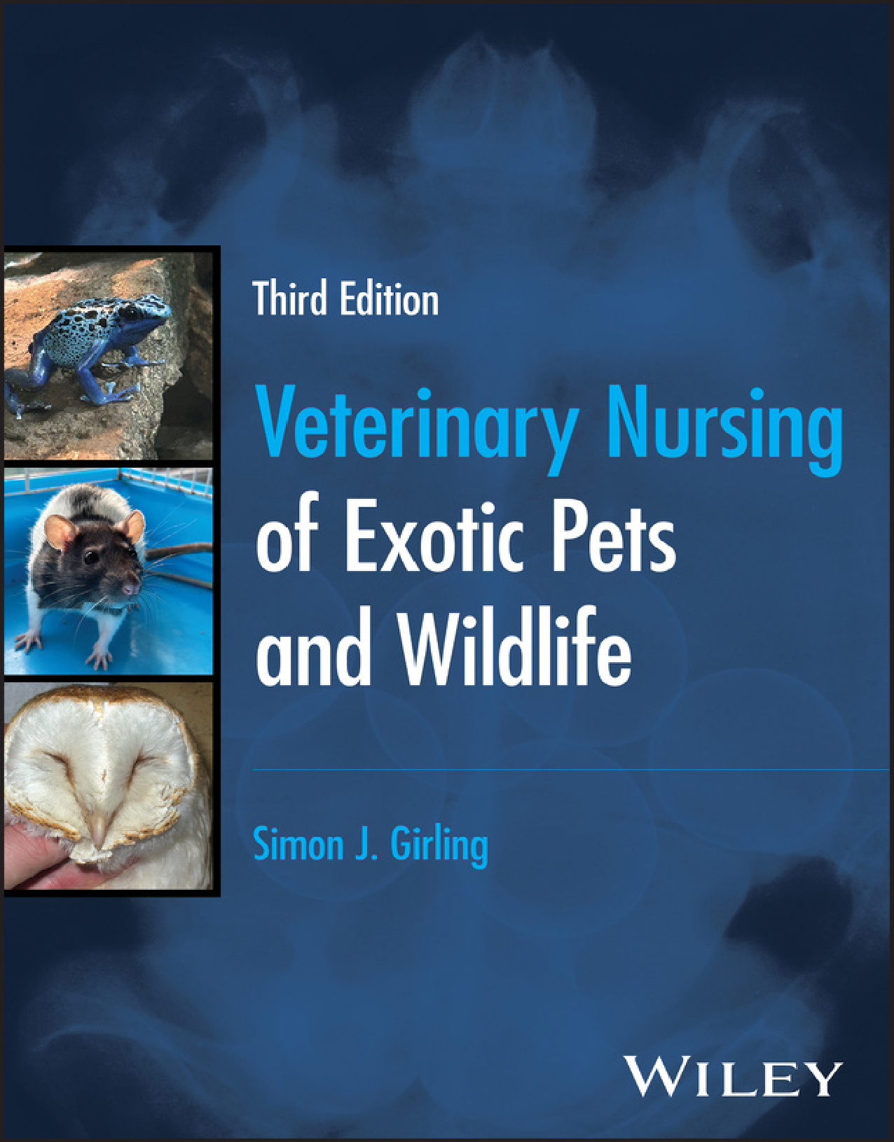 veterinary nursing of exotic pets and wildlife 3rd edition .jpg veterinary nursing of exotic pets and wildlife 3rd edition .jpg
