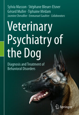 veterinary psychiatry of the dog diagnosis and treatment of .jpg