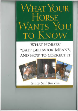 what your horse wants you to know what horses bad behavior.jpg