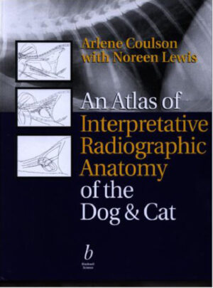 an atlas of interpretative radiographic anatomy of the dog .jpg